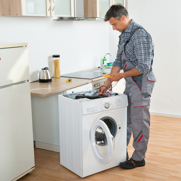 what types of washers do you specialize in repairing in Annville